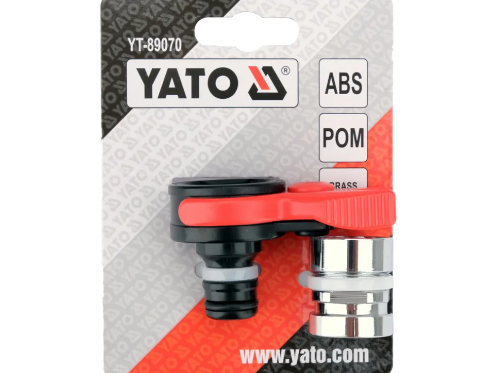 ADAPTER DO KRANU WEWNĘTRZNEGO