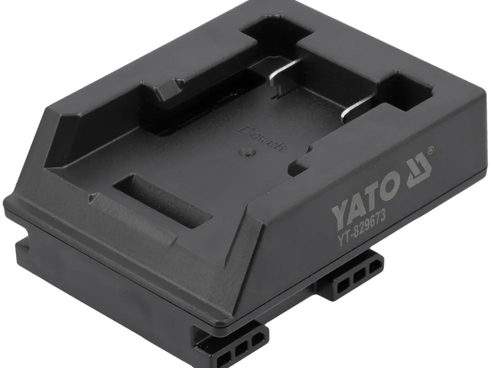ADAPTER DO REFLEKTORA YT-829670 - TYP DEWALT