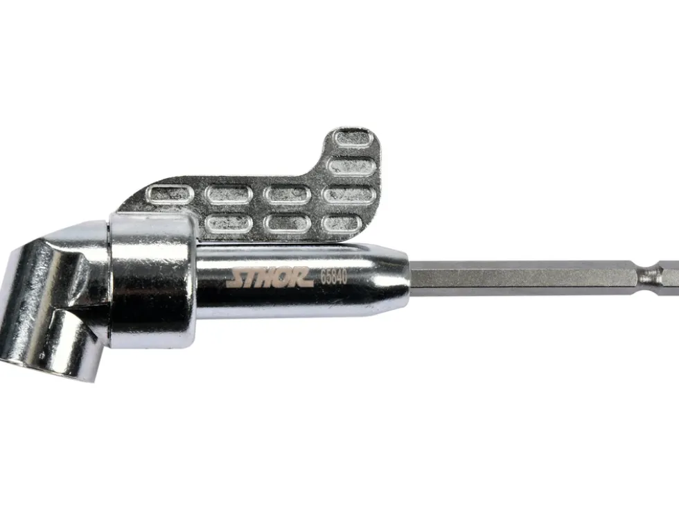 ADAPTER KĄTOWY 130MM, 1/4'