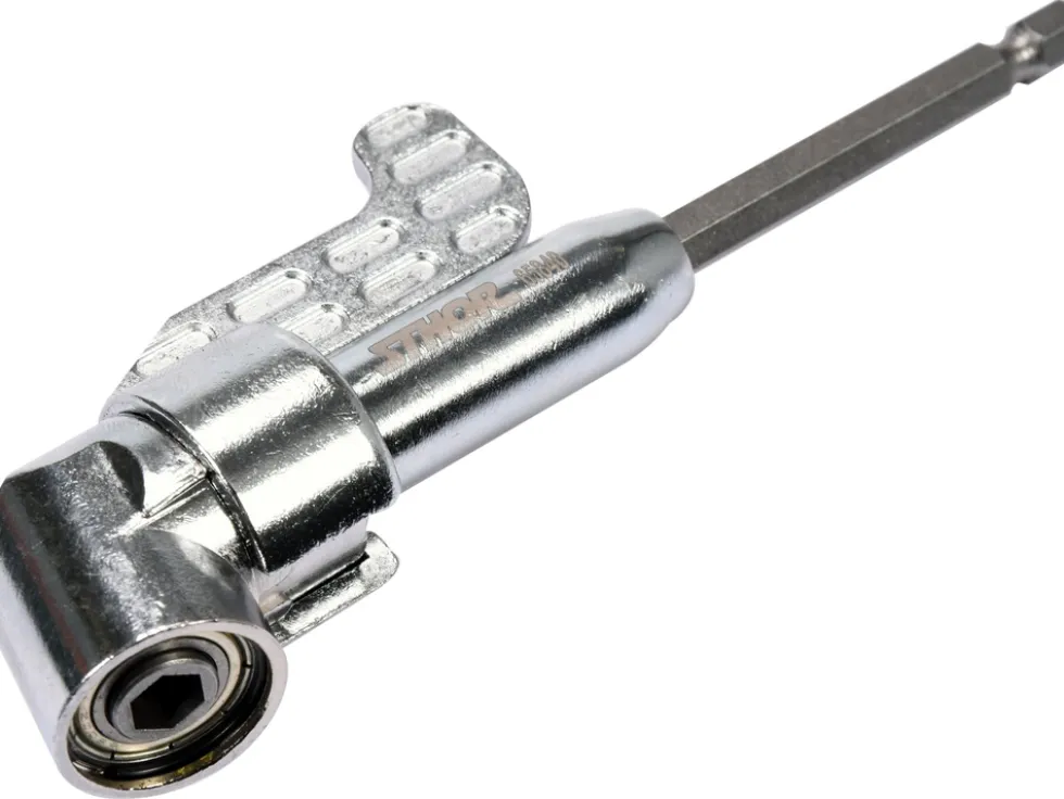 ADAPTER KĄTOWY 130MM, 1/4'