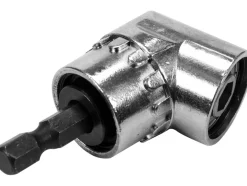 ADAPTER KĄTOWY 37MM, 1/4'