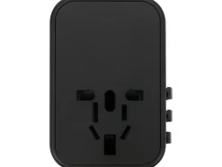 ADAPTER PODRÓŻNY DO PONAD 150 KRAJÓW USB-C PD 65W