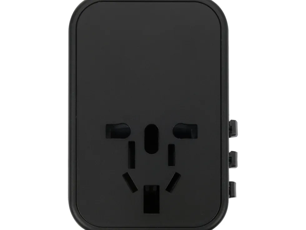 ADAPTER PODRÓŻNY DO PONAD 150 KRAJÓW USB-C PD 65W