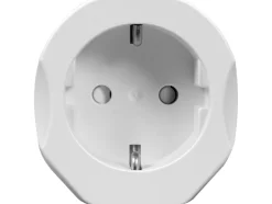 ADAPTER PODRÓŻNY Z EUROPEJSKIM GNIAZDEM I ANGIELSKĄ WTYCZKĄ, EUROPA - UK