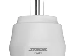 ADAPTER PODRÓŻNY Z EUROPEJSKIM GNIAZDEM I WTYCZKĄ USA, EUROPA - USA