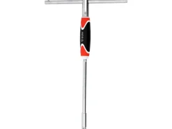 ADAPTER TYPU T'' Z OBROTOWĄ RĄCZKĄ 3/8''