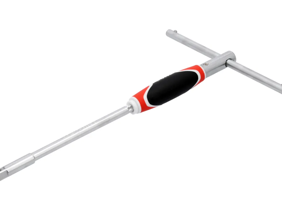 ADAPTER TYPU T'' Z OBROTOWĄ RĄCZKĄ 3/8''
