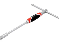 ADAPTER TYPU T'' Z OBROTOWĄ RĄCZKĄ 1/2''