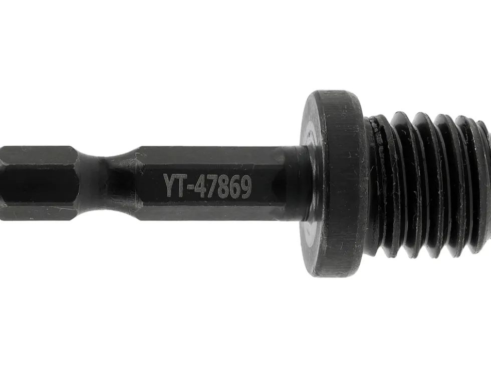 ADAPTER Z GWINTEM M14, HEX