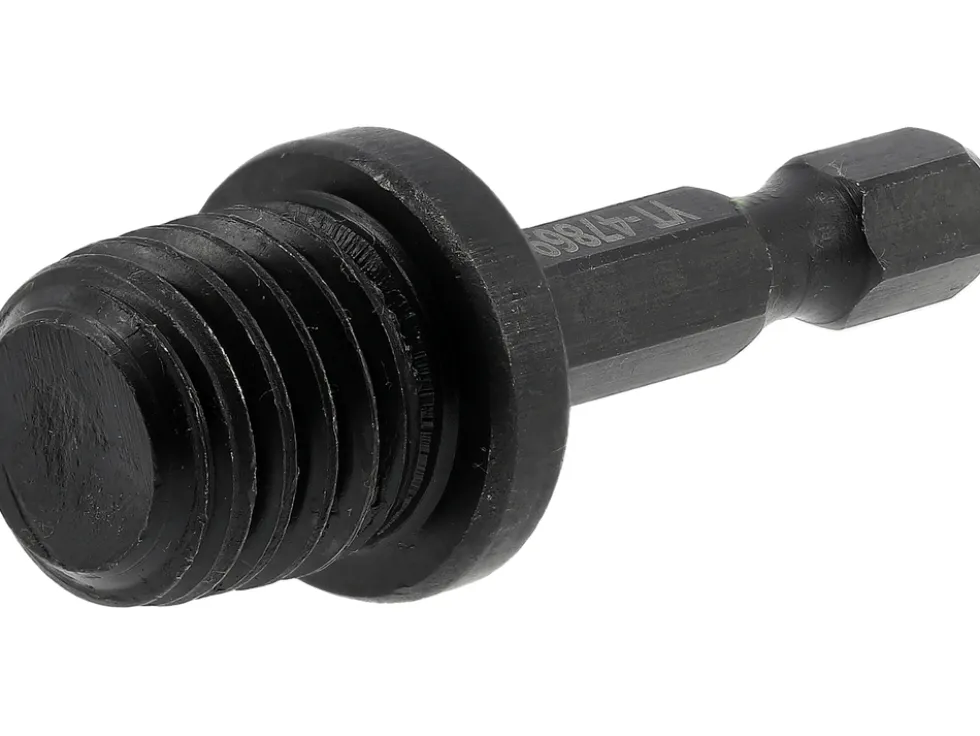 ADAPTER Z GWINTEM M14, HEX