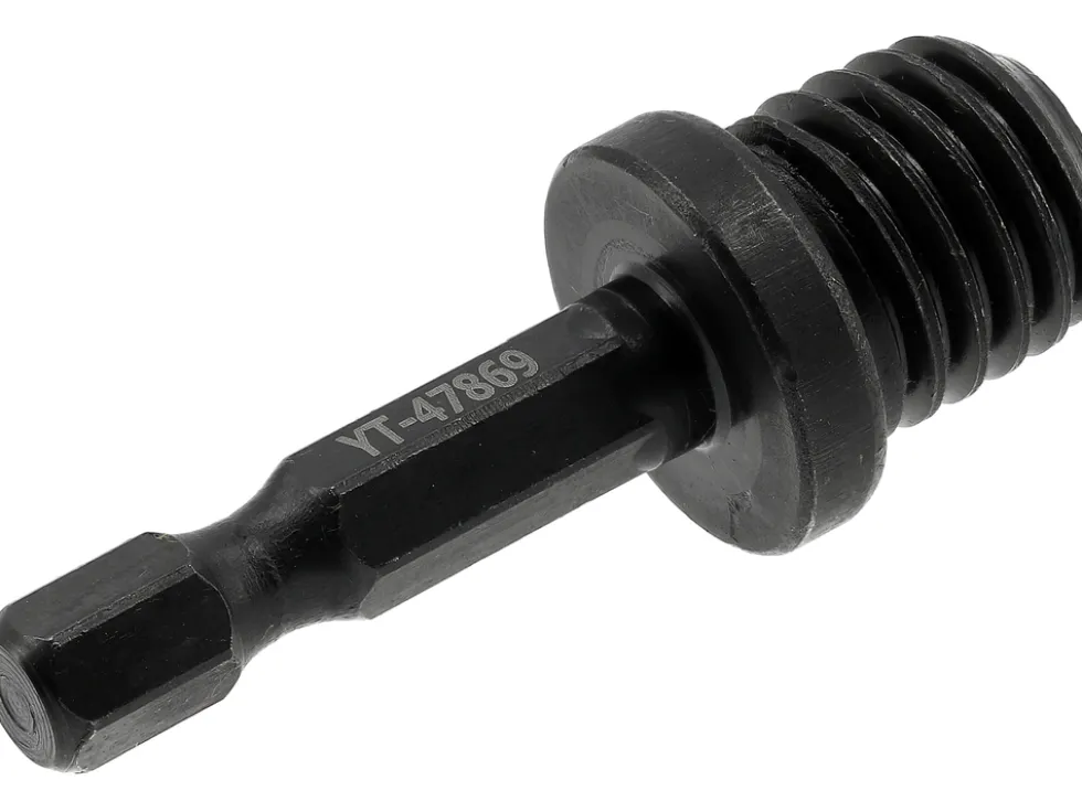 ADAPTER Z GWINTEM M14, HEX