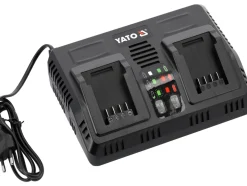 ŁADOWARKA INTELIGENTNA PODWÓJNA SYSTEM YATO 18V 4,5A