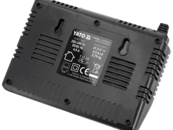 ŁADOWARKA INTELIGENTNA PODWÓJNA SYSTEM YATO 18V 4,5A