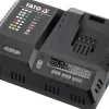ŁADOWARKA INTELIGENTNA SYSTEM YATO 18V 12A SUPERSZYBKA