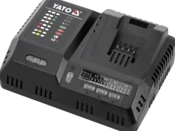 ŁADOWARKA INTELIGENTNA SYSTEM YATO 18V 12A SUPERSZYBKA