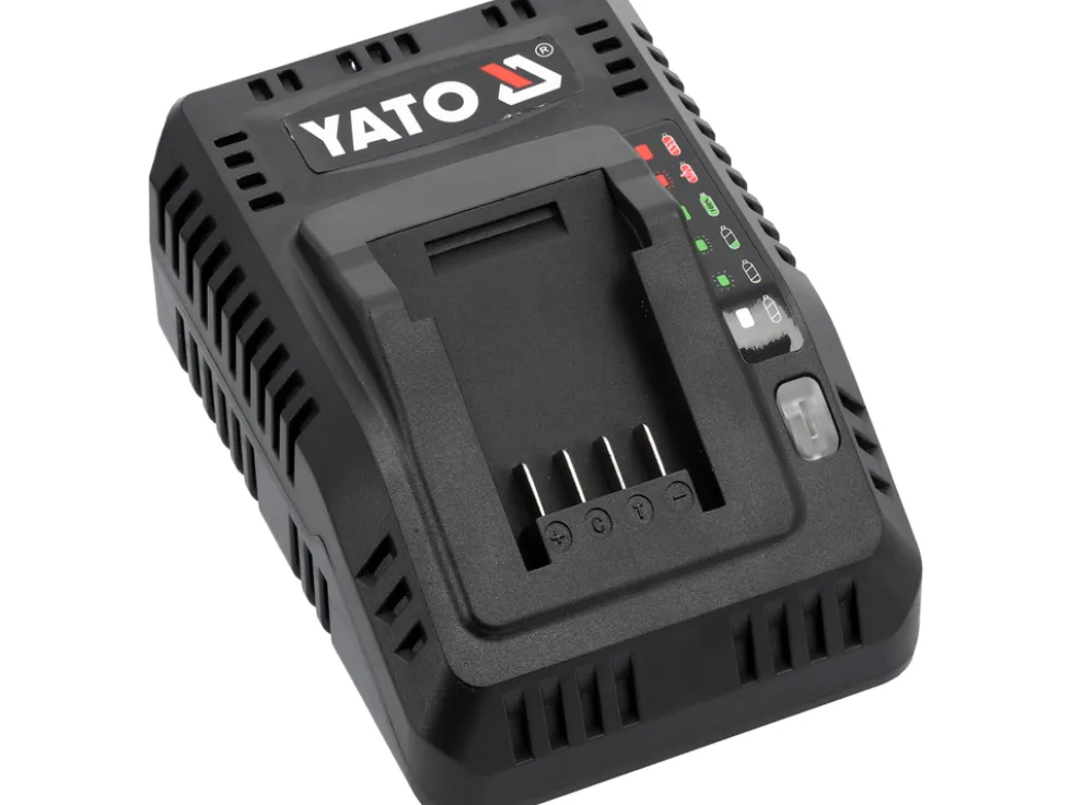 ŁADOWARKA INTELIGENTNA SYSTEM YATO 18V 4,5A