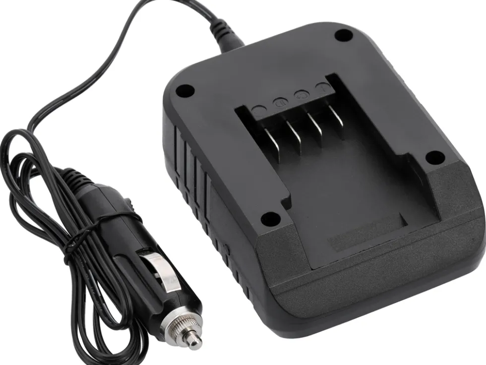 ŁADOWARKA SAMOCHODOWA SYSTEM YATO 18V 2A