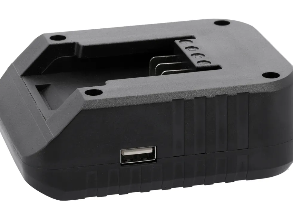 ŁADOWARKA SAMOCHODOWA SYSTEM YATO 18V 2A