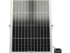 ŁADOWARKA SOLARNA I SAMOCHODOWA SYSTEM YATO 18V 2A