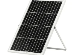 ŁADOWARKA SOLARNA I SAMOCHODOWA SYSTEM YATO 18V 2A