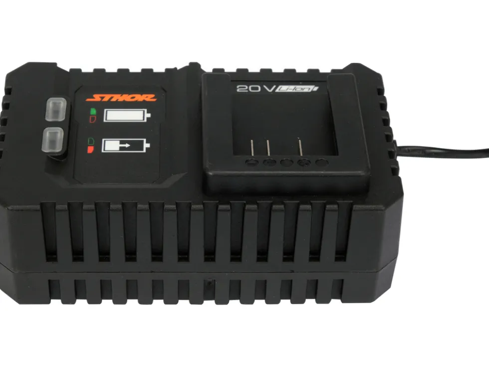 ŁADOWARKA SYSTEM STHOR 20V 4A