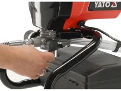 AGREGAT MALARSKI HYDRODYNAMICZNY 650W