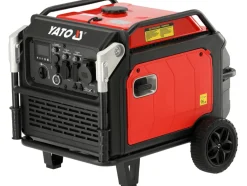 AGREGAT PRĄDOTWÓRCZY INWERTOROWY 5000W