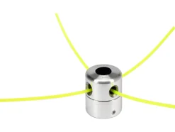 ALUMINIOWA GŁOWICA ŻYŁKOWA TURBO DO PODKASZARKI