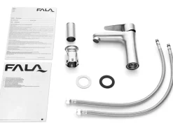 BATERIA UMYWALKOWA STEELY 2