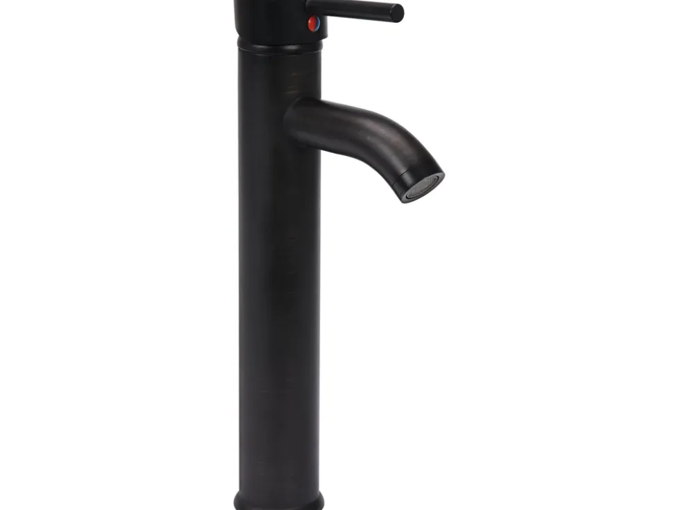 BATERIA UMYWALKOWA WYSOKA RETRO BLACK 2