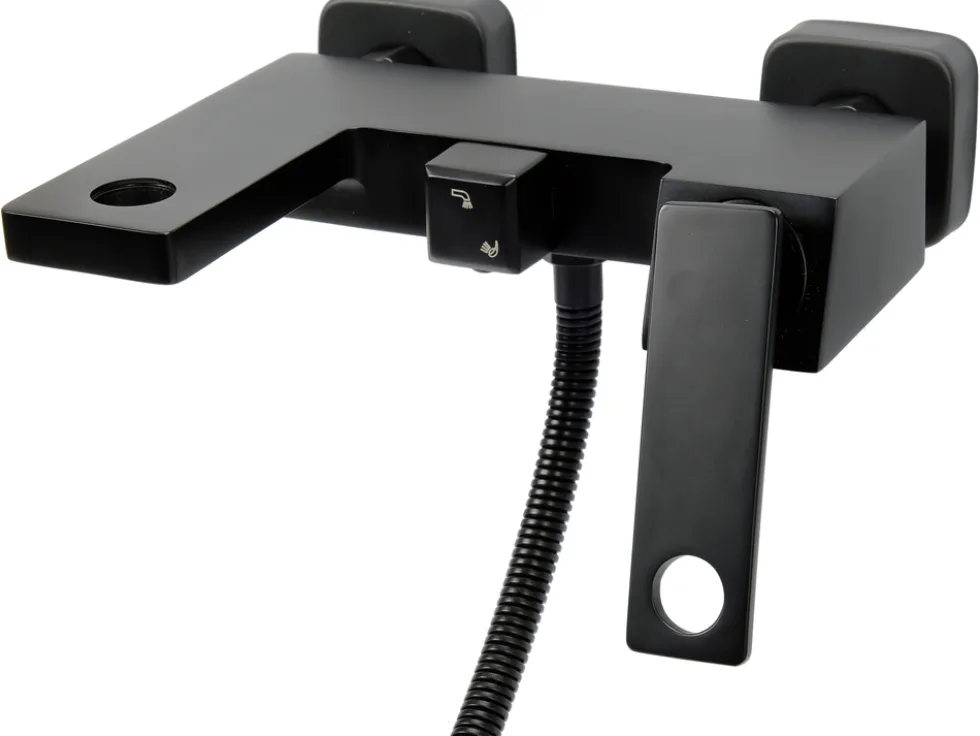 BATERIA WANNOWA NOIR 1 Z ZESTAWEM PRYSZNICOWYM
