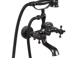 BATERIA WANNOWA RETRO BLACK 1