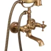 BATERIA WANNOWA RETRO BRONZE 1