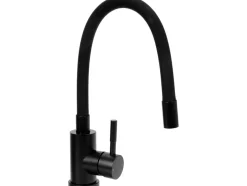 BATERIA ZLEW. 'BLACK FLEXIBLE' CZARNA