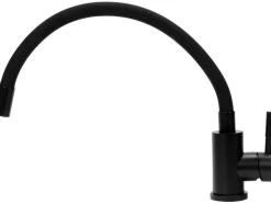 BATERIA ZLEW. 'BLACK FLEXIBLE' CZARNA