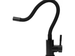 BATERIA ZLEW. 'BLACK FLEXIBLE' CZARNA