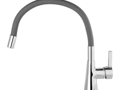 BATERIA ZLEWOZMYWAKOWA 'FLEXIBLE' C. SZARA