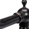 BATERIA ZLEWOZMYWAKOWA RETRO BLACK 1