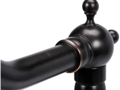 BATERIA ZLEWOZMYWAKOWA RETRO BLACK 1