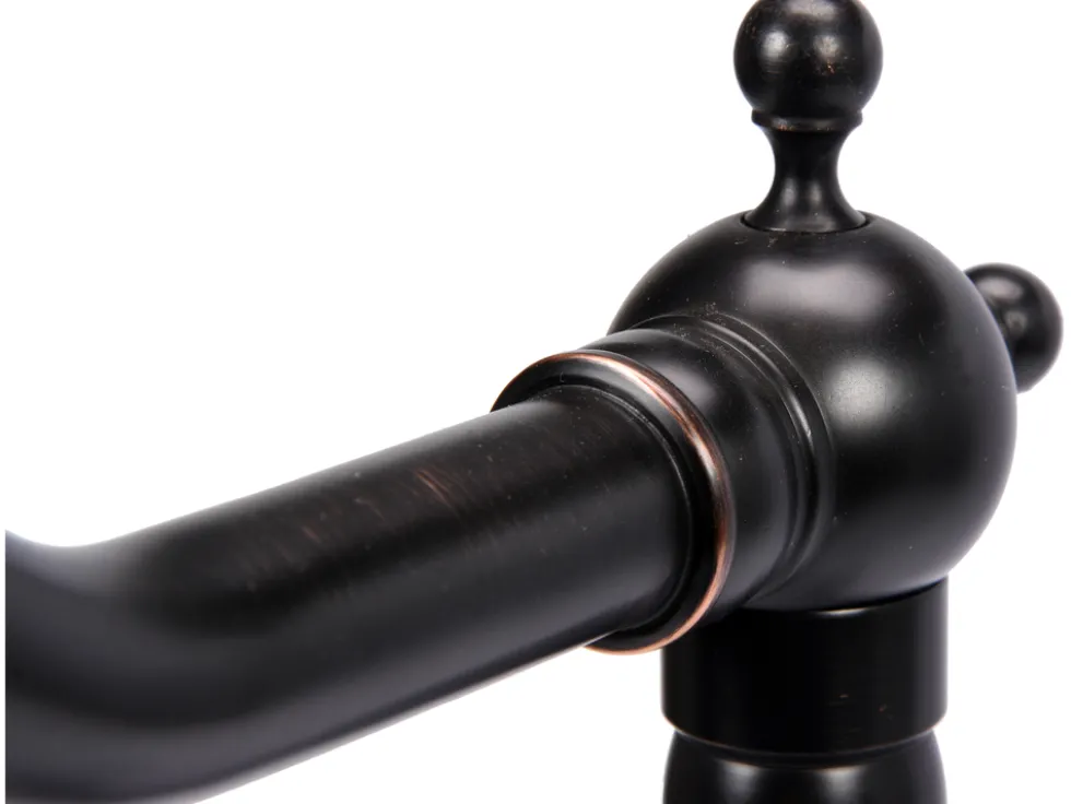BATERIA ZLEWOZMYWAKOWA RETRO BLACK 1