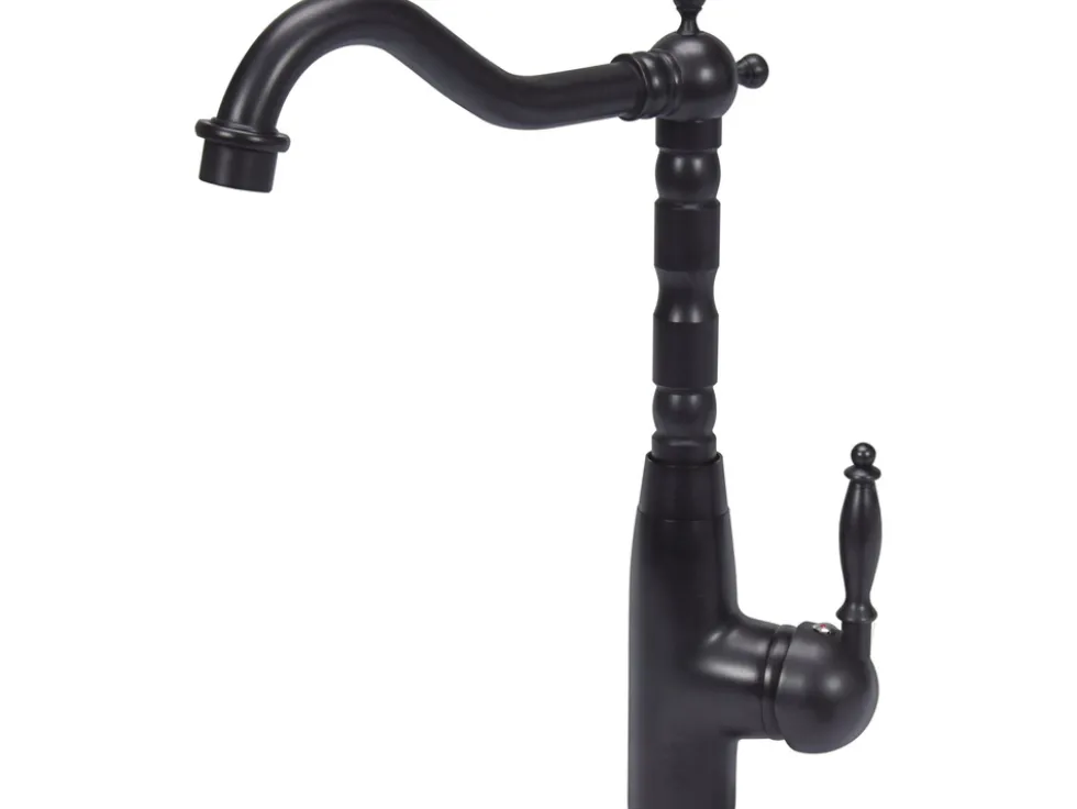 BATERIA ZLEWOZMYWAKOWA RETRO BLACK 1