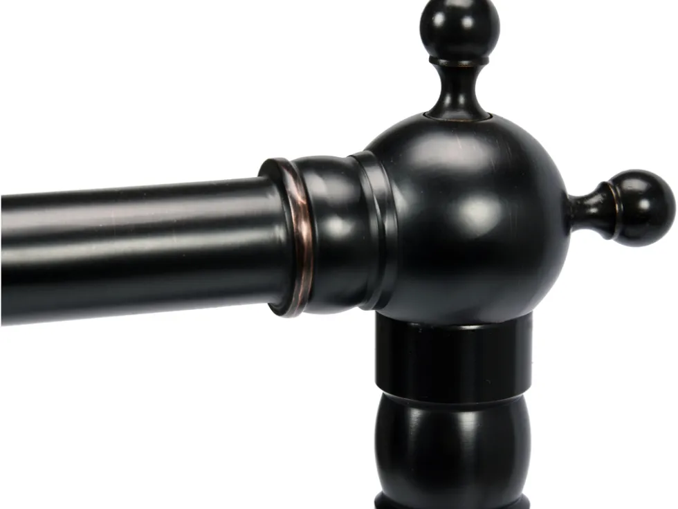 BATERIA ZLEWOZMYWAKOWA RETRO BLACK 2