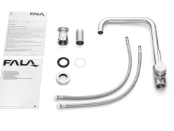 BATERIA ZLEWOZMYWAKOWA STEELY 2