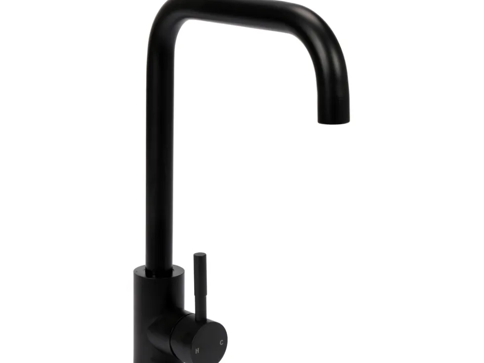 BATERIA ZLEWOZMYWAKOWA STEELY BLACK 2