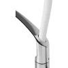 BATERIA ZLEWOZMYWAKOWA Z ELASTYCZNĄ WYLEWKĄ FLEXIBLE 2-WHITE