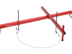 BELKA Z POPRZECZKĄ DO PODWIESZANIA SILNIKA. NOŚNOŚĆ 320 KG. SZEROKOŚĆ REGULOWANA 90-160 CM