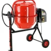 BETONIARKA 800W 200L