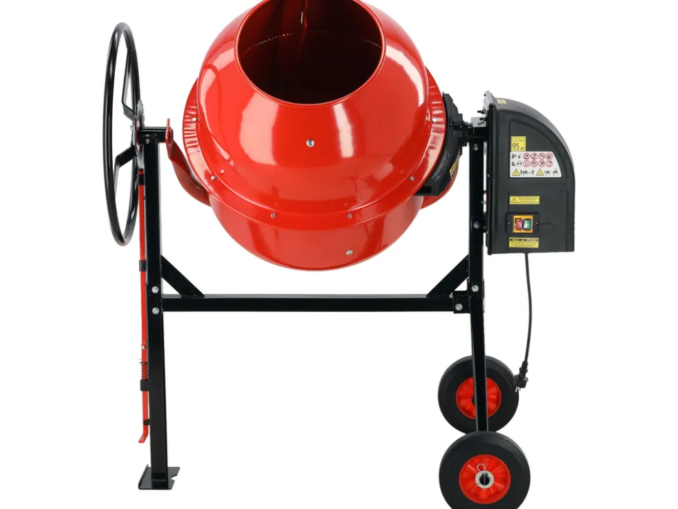 BETONIARKA 800W 200L