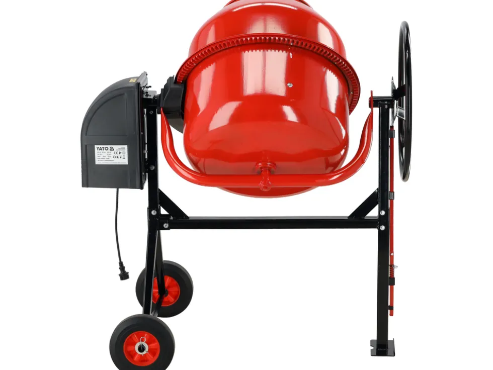 BETONIARKA 800W 200L
