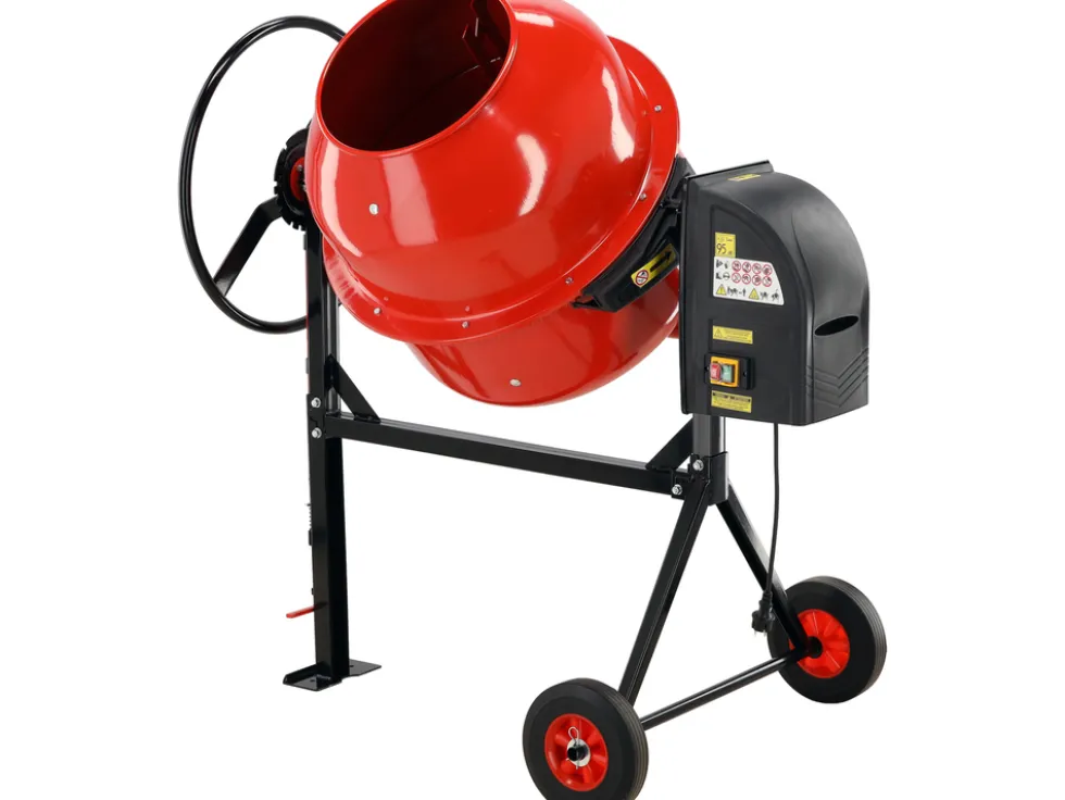 BETONIARKA 800W 200L